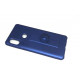 Silicone Case Motomo With Finger Ring For Xiaomi Redmi Note 5 Pro Blue